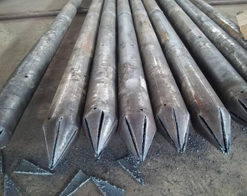 阳江注浆管工程定制